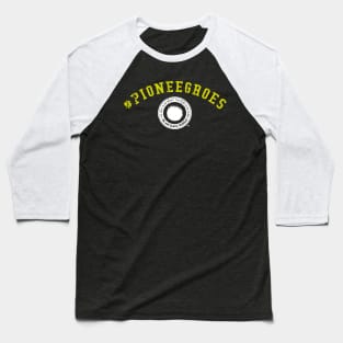 PIONEEGROES G/W Baseball T-Shirt